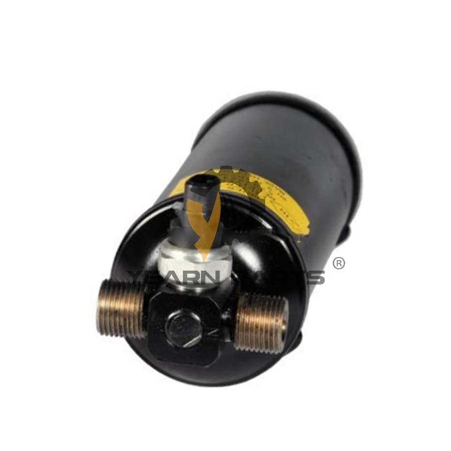 Reciver Drier 2204-6039A 300720-00003 for Doosan Daewoo Excavator DX380LC DX380LC-3 DX380LL-5 DX420LC DX420LC-3 DX420LCA DX480LC DX490LC-3 DX520LC DX530LC-3