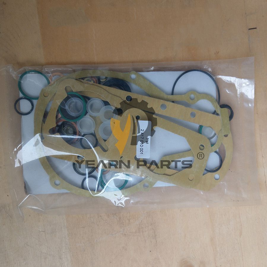 Repair Gasket Kit 2417010001 for PE 6P..S6999 PE (S) 8P..S1000 Injection Pumps