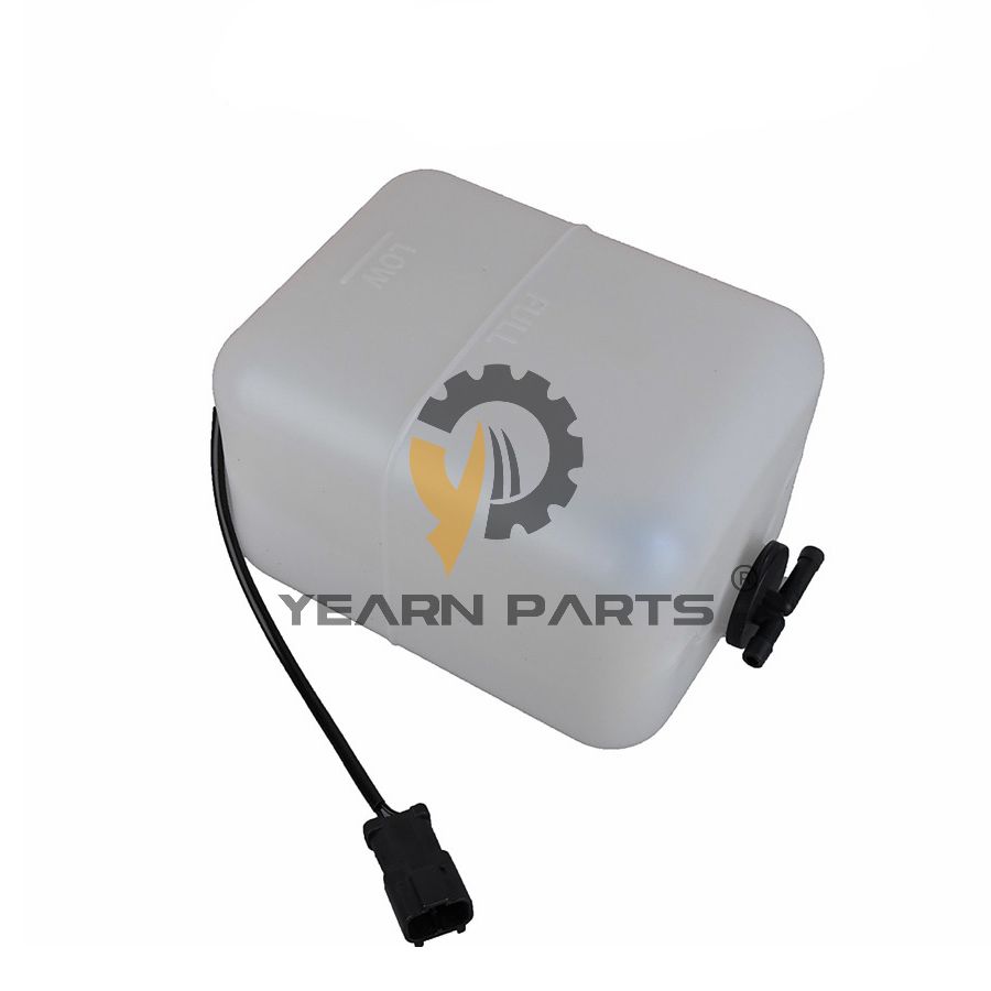Reserve Tank 20Y-06-15240 20Y0615240 for Komatsu Excavator PC310-5 PC340-6K PC350-6 PC350-7 PC360-7 PC400 PC400-5 PC400-6 PC400-7 PC410-5 PC450-6 PC450-7