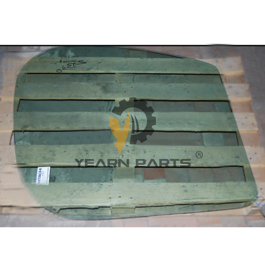 Righthand Front Glass 4602568 for Hitachi Excavator IZX200 ZX110 ZX120 ZX130H ZX160 ZX180LC ZX200 ZX200-3G ZX225USR ZX230 ZX240-3G ZX270