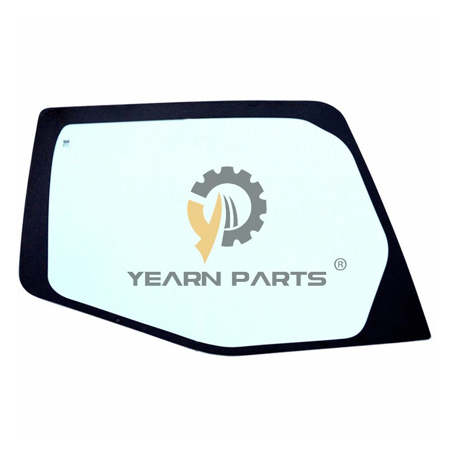 RightHand Glass 22B-54-28331 for Komatsu Excavator PC138US-10 PC138US-11 PC138US-8 PC228US-11 PC228US-8