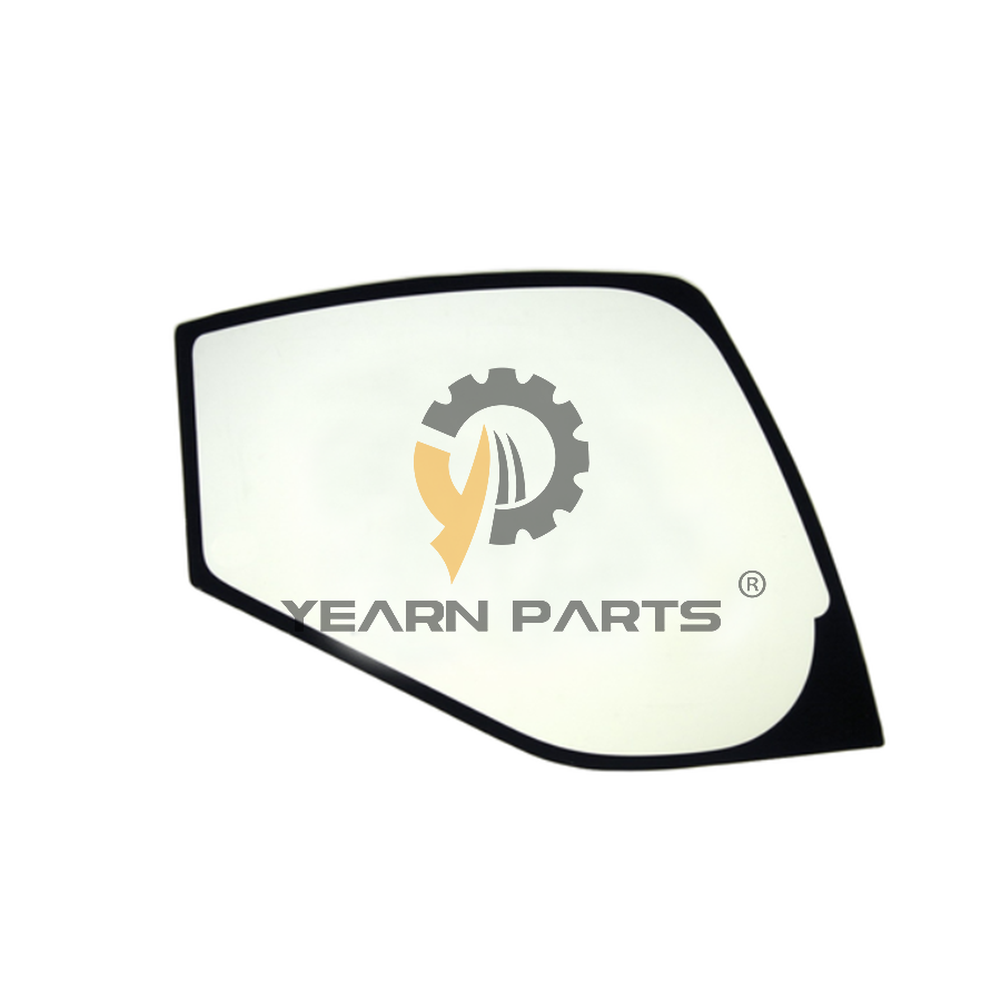 Righthand Glass 4457141 for Hitachi Excavator ZX125US ZX160 ZX185USR ZX225US ZX70 ZX75US ZX80LCK ZX85US-HCME