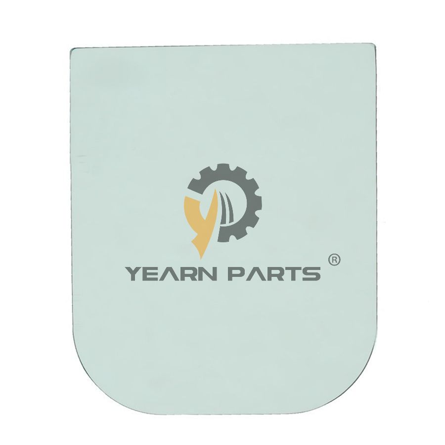 Righthand Rear Fixture In Frame Glass 2903-1218 for Doosan Daewoo Excavator SOLAR 130LC-V SOLAR 150LC-V SOLAR 170LC-V SOLAR 170W-V SOLAR 200W-V SOLAR 220LC-V SOLAR 220LL SOLAR 220N-V