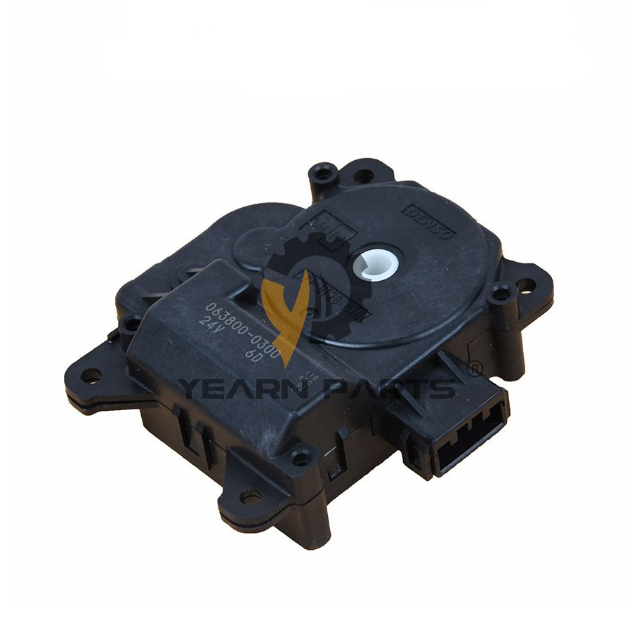Servo Motor Assy ND063800-0300 ND0638000300 for Komatsu Excavator PC270-7 PC270-8 PC290LC-10 PC290LC-11 PC290LC-8 PC3000-6 PC300-7 PC300-8