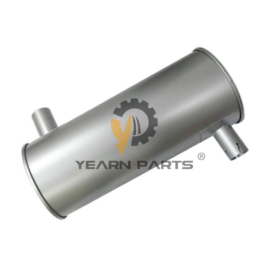 Silencer Muffler 4191158 for Hitachi EX100 EX100-1 EX90 EX90-1 EX100M EX60WDExcavator