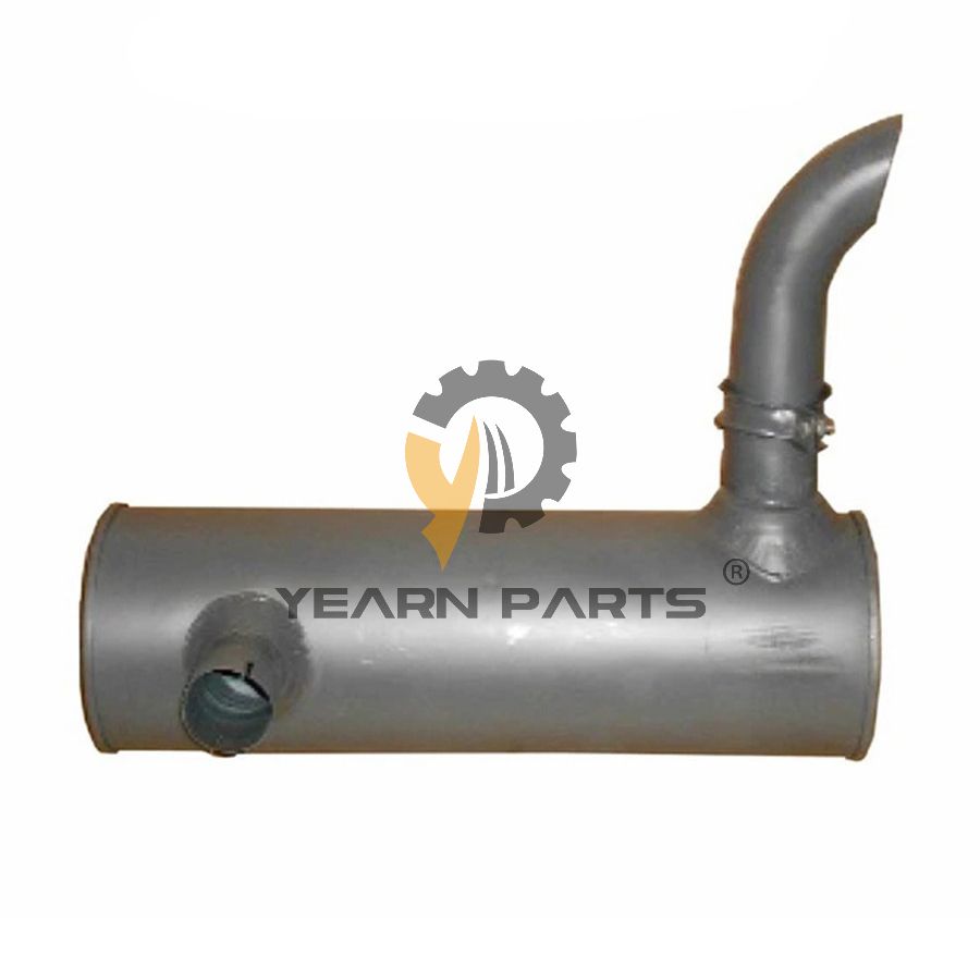 Silencer Muffler VAME070526 for Kobelco Excavator K909LC MD240BLC K909 II K909LC II Mistubishi Engine 6D15 6D16