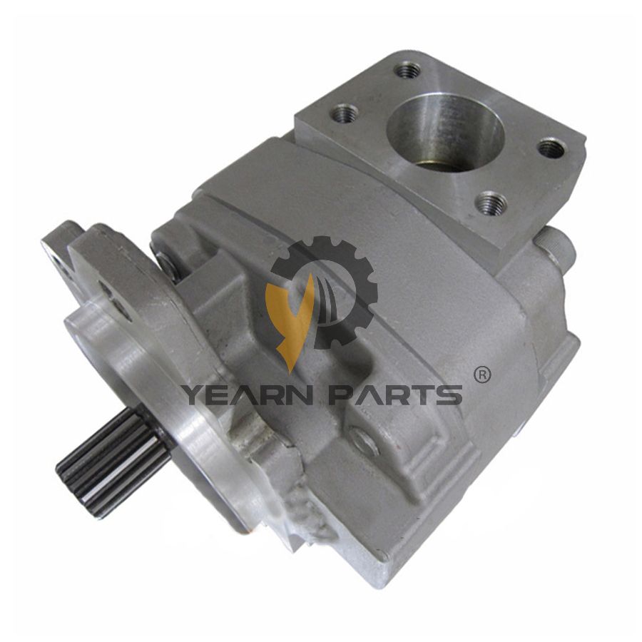 Single Pilot Gear Pump ASS'Y 705-40-01041 7054001041 for Komatsu Wheel Loader WA800-3E0 WA900-3 WA900-3E0 WA900L-3 WD900-3