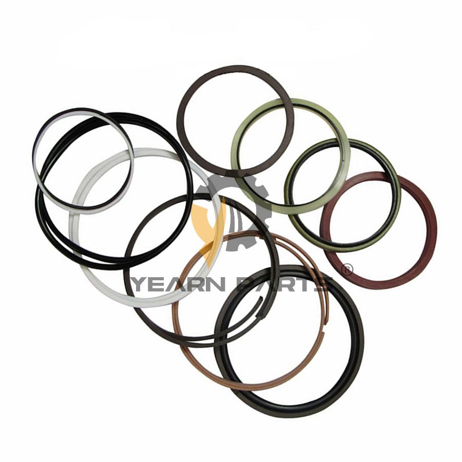 Arm Cylinder Seal Kit Boom Cylinder Seal Kit S19000-59499 PV01V00010R300 for Kobelco SK025 SK025-2 Excavator