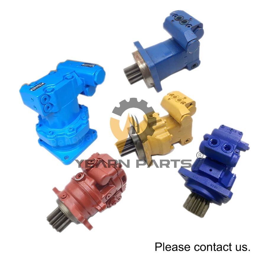 Slew Motor 7024418 for Bobcat Excavator E20 E20Z E20E