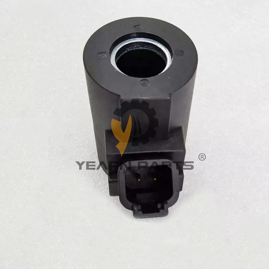 Solenoid Coil ZGAQ-04588 ZGAQ-04651 for Hyundai Excavator R140W-7 R160W-9A R170W-9 R180W-9S R210W-9