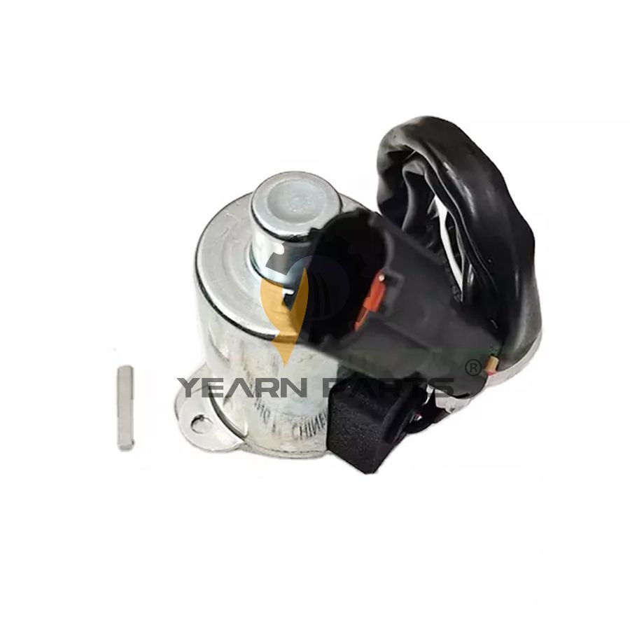 Solenoid Valve 21W-60-22190 21W6022190 for Komatsu Excavator PC128UU-1 PC228UU-1 PC75UD-2 PC75UU-2 PC50 PC55 PC40
