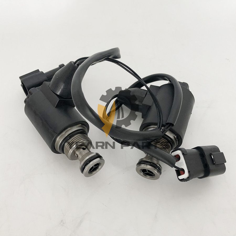 Solenoid Valve 714-11-16840 7141116840 for Komatsu Wheel Loader WA120-3 WA150-3 WA180-3 WA200-3 WA250-3 WA320 WA320-3