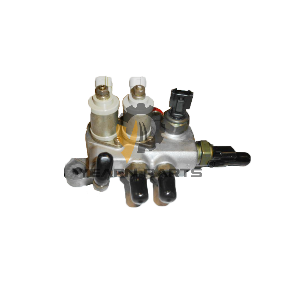 Solenoid Valve 9254030 for Hitachi Excavator ZX330-3 ZX350H-3 ZX360H-3-HCMC ZX400W-3