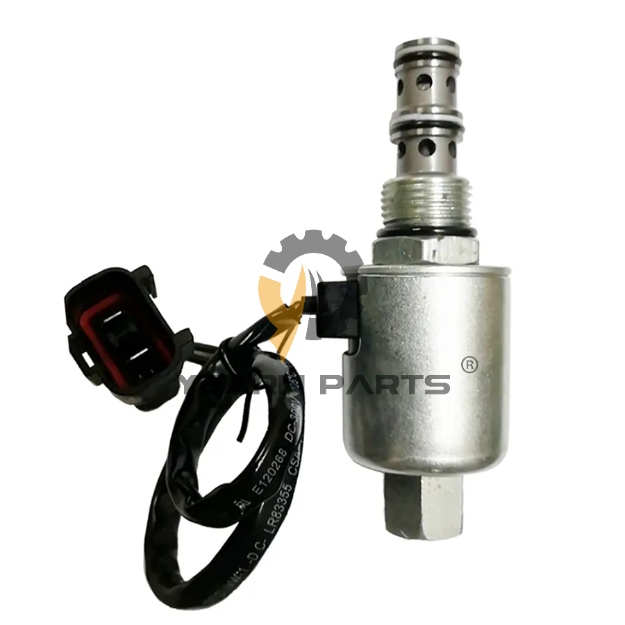 Solenoid Valve ASSY 714-12-25220 for Komatsu Wheel Loader WA270-7 WA320-7 WA380-5 WA380-6 WA400-5 WA430-5 WA430-6