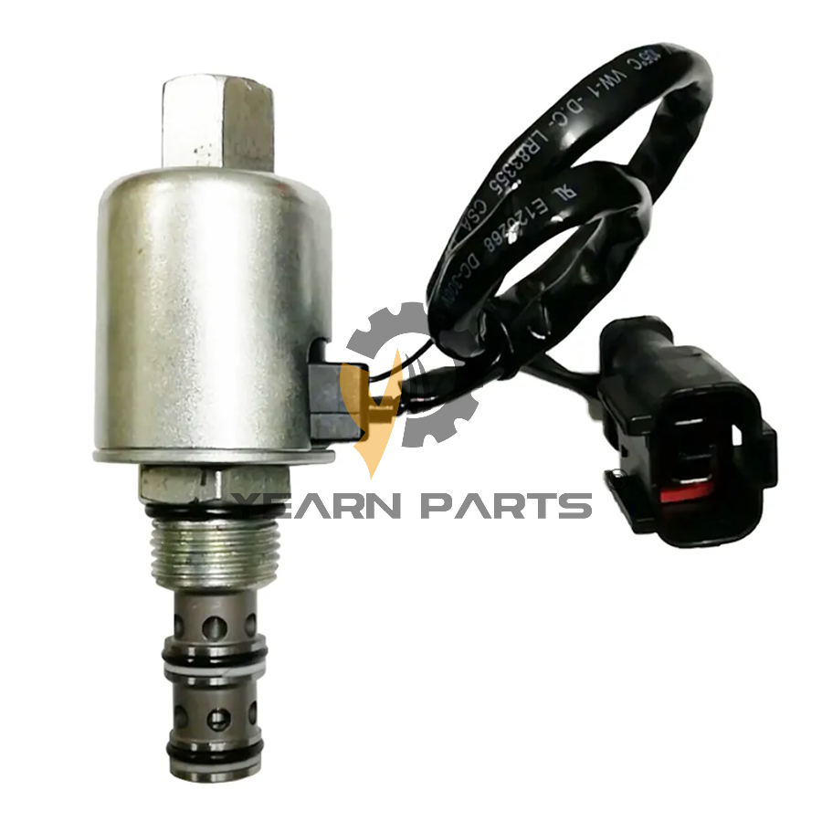 Solenoid Valve ASSY 714-12-25220 for Komatsu Wheel Loader WA470-5 WA470-6 WA470-7 WA480-5 WA480-6 WA500-7
