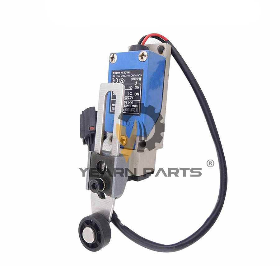 Solenoid Valve Magnetic Switch LH 549-00046 for Doosan Daewoo Excavator SOLAR 340LC-7 SOLAR 340LC-V SOLAR 420LC-V SOLAR 470LC-V SOLAR 500LC-V SOLAR 55-V PLUS SOLAR 55W-V PLUS SOLAR 75-V