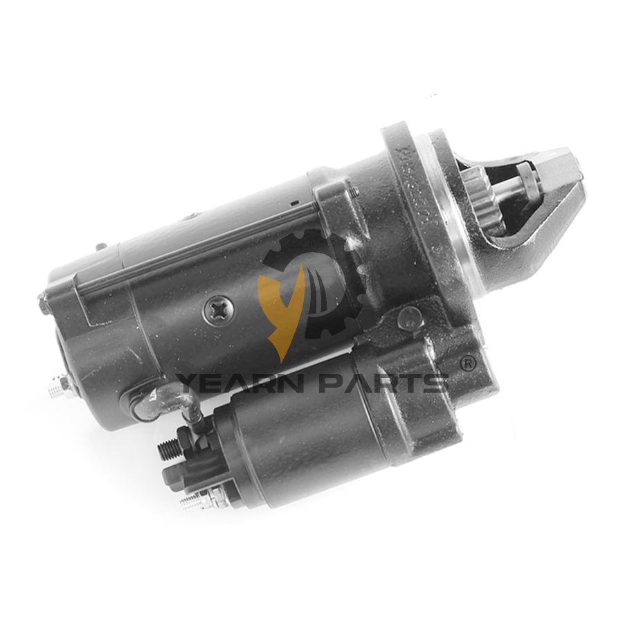 Starter Motor 2873K633 for Perkins Engine