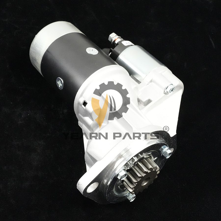 Starter Motor 7007145 for Bobcat Excavator E60 E80 E55W