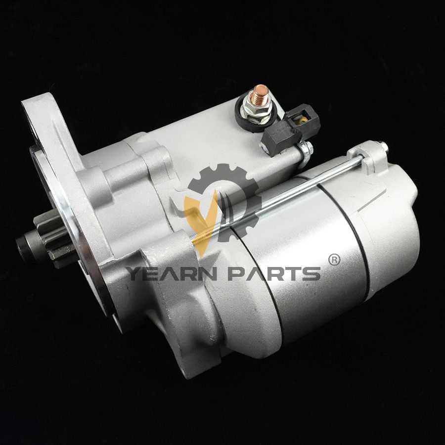 Starter Motor 897048-9660 8970489660 for Doosan Excavator SOLAR 035