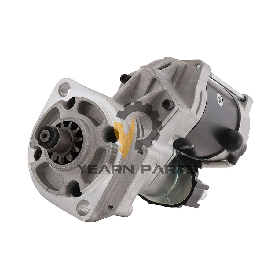 Starter Motor 8972202974 for Hitachi Excavator ZX110 ZX120 ZX125US ZX135US ZX160 ZX95