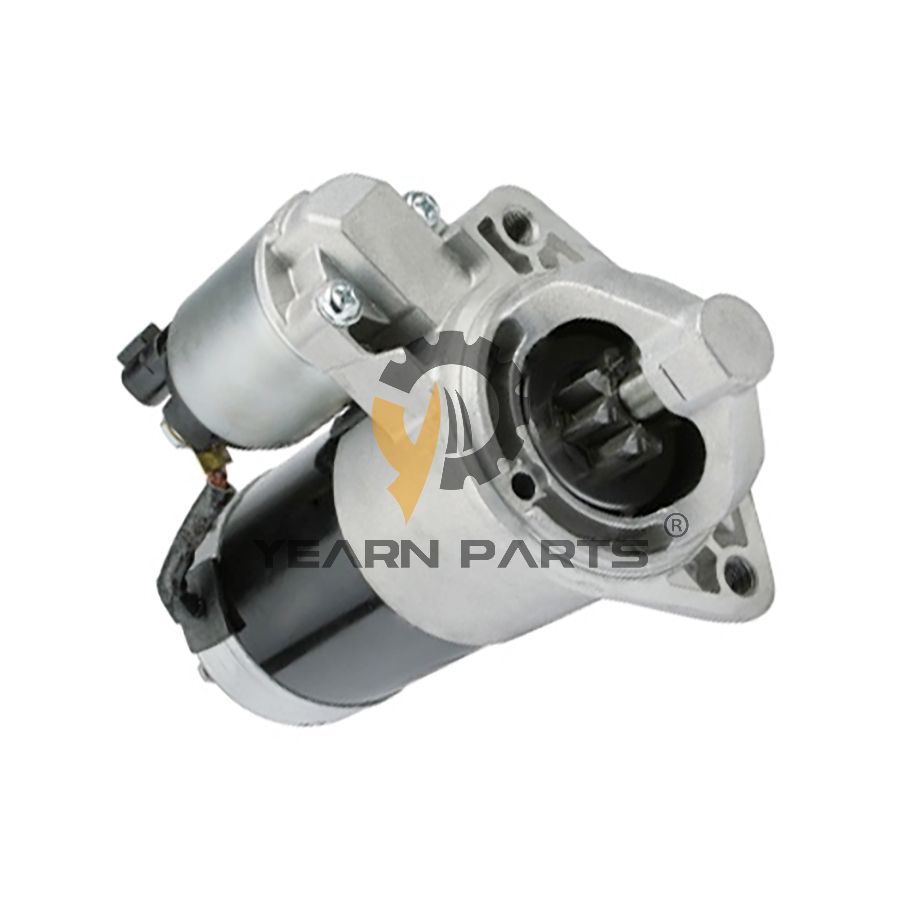 Starter Motor VV11925577010 for Case CX25 Excavator