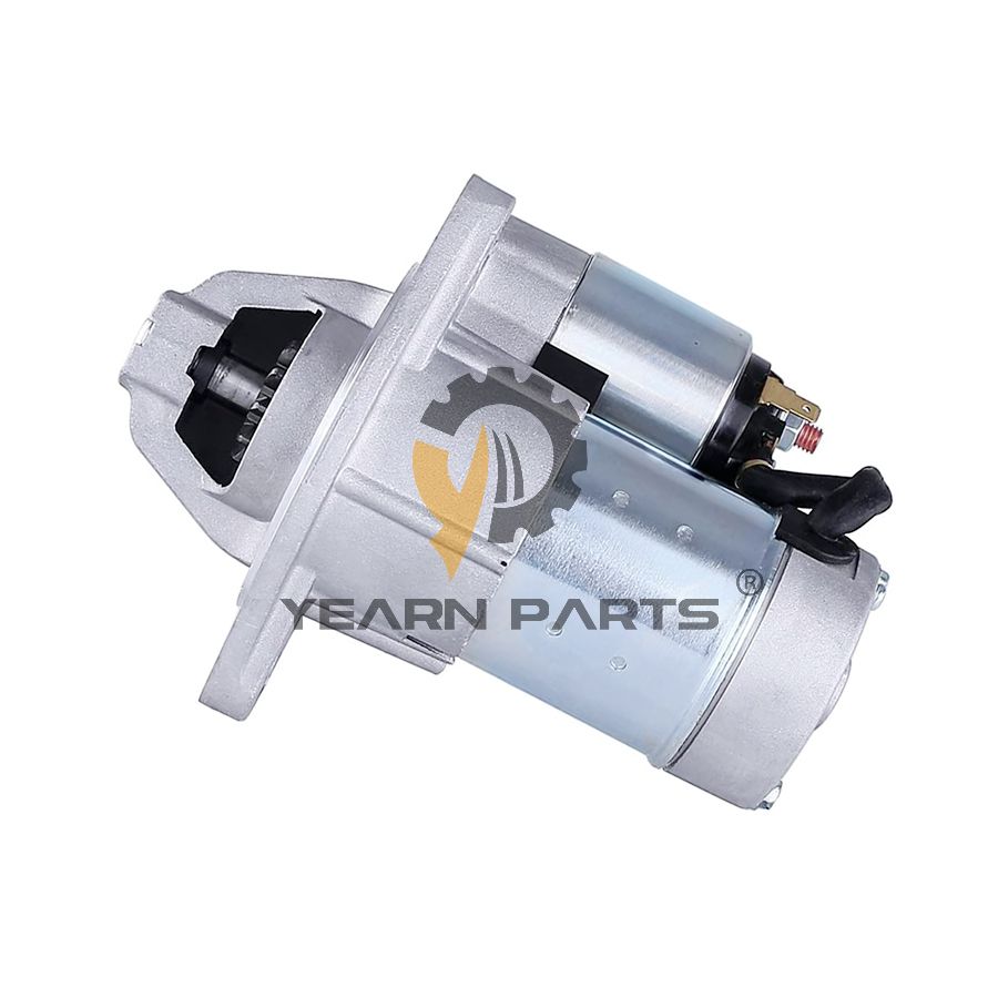 Starter Motor XJAU-00822 for Hyundai Excavator R35Z-7 R35Z-7A R35Z-9