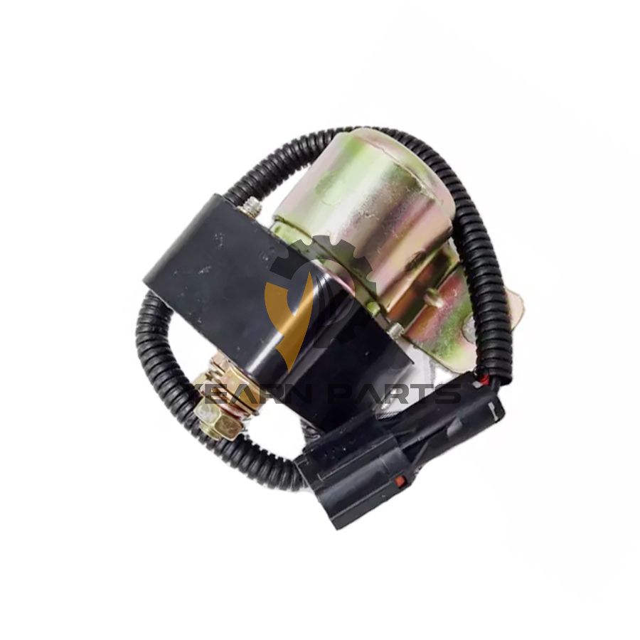 Starter Relay 544-00007 54400007 for Doosan Daewoo DL160 DL200 DL250 DL350 DL450 DX140LC DX160LC