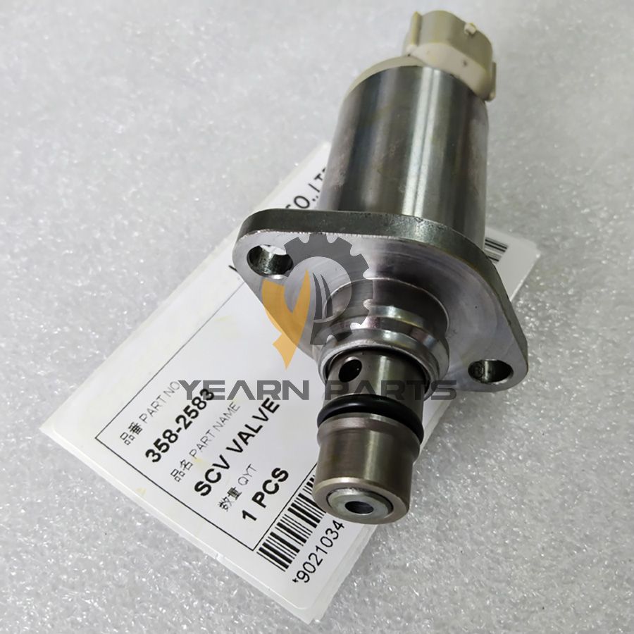 Suction Control Valve 358-2583 for Caterpillar Cat C4.4 Engine