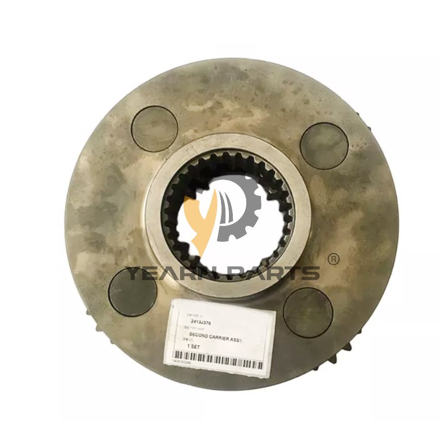 Swing Carrier & Spider ASSY 2413J376 for Kobelco Excavator  SK220 SK220LC SK235SR SK250 SK250LC SK270LC SK485-8