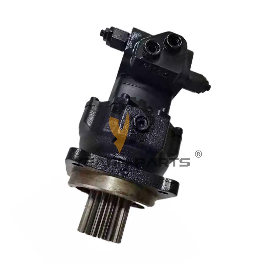 Swing Motor YM172183-73310 for Komatsu Excavator PC15FR-1