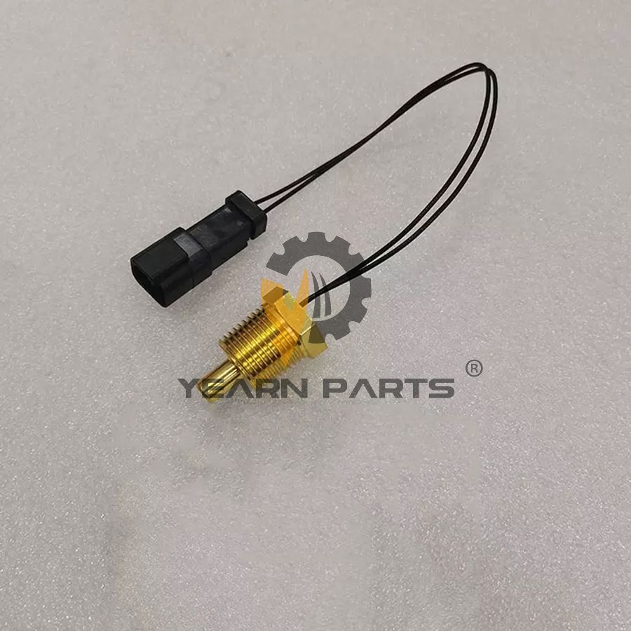 Temperature sender 244-3106 for Caterpillar Excavator 420F 428E 428F 430F 432E 432F 434E 434F 442E 444E 444F 450F