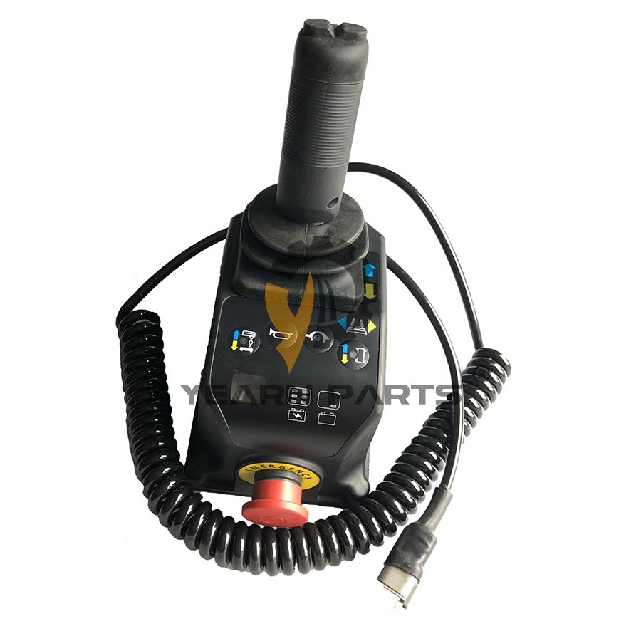 The 5th Generation Proportional Control Box 100840 100840GT For Genie GS-1530 GS-1532 GS-1930 GS-1932 GS-2032 GS-2046 GS-2632 GS-2646 GS-2668 GS-3232 GS-3246 GS-3268