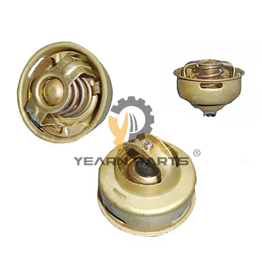 Thermostat 31646-02200 for Hyundai R160LC-9S R170W-9S R180LC-9S R180W-9S Excavator