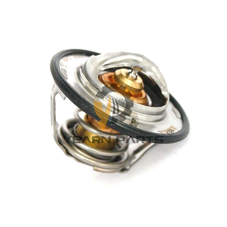 Thermostat 3954194 3954195 4932454 for Hyundai HL760-7 R290LC-7 Engine Cummins ISB QSB
