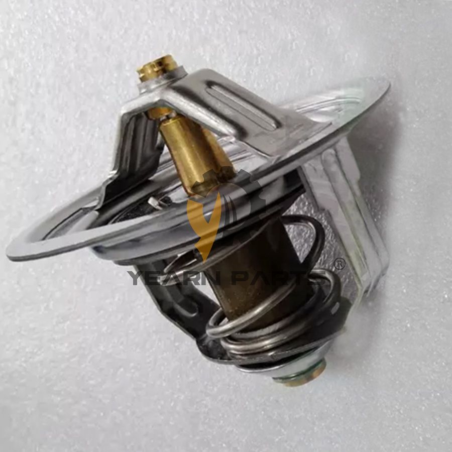 Thermostat 65.064025015 65064025015 for Doosan Excavator S150LC-7B SOLAR 130LC-V SOLAR 130W-V(1) SOLAR 140LC-V