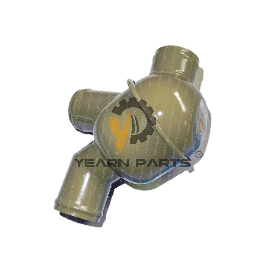 Thermostat XCAF-00164 for Hyundai Loader SL760 SL763(-#0500) SL763(#0501-) SL763S SL765 SL765S