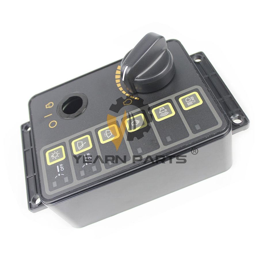 Throttle Knob Membrane Switch 21N1-10082 21N1-10081 21N110082 21N110081 for Hyundai Excavator R80-7