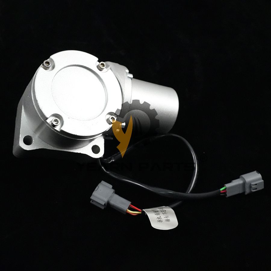 Throttle Motor Stepper Motor 4360509 for Hitachi Excavator EX100-5 EX120-5 EX125WD-5 EX130H-5 EX135UR EX135UR-5 EX135US-5