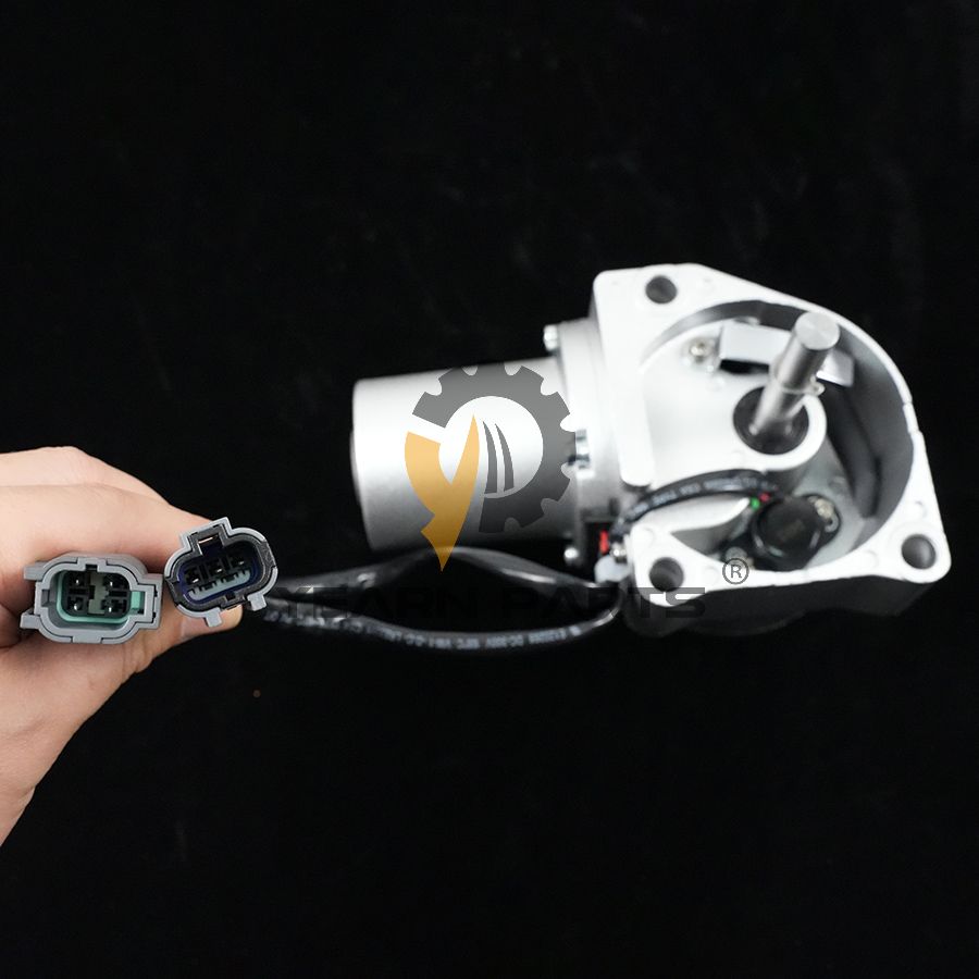 Throttle Motor Stepper Motor 4360509 for Hitachi Excavator EX60-5 EX75UR-3 EX75UR-5 EX75US-5 EX80U IZX200 ZX110 ZX125US ZX130W ZX135UR ZX135US