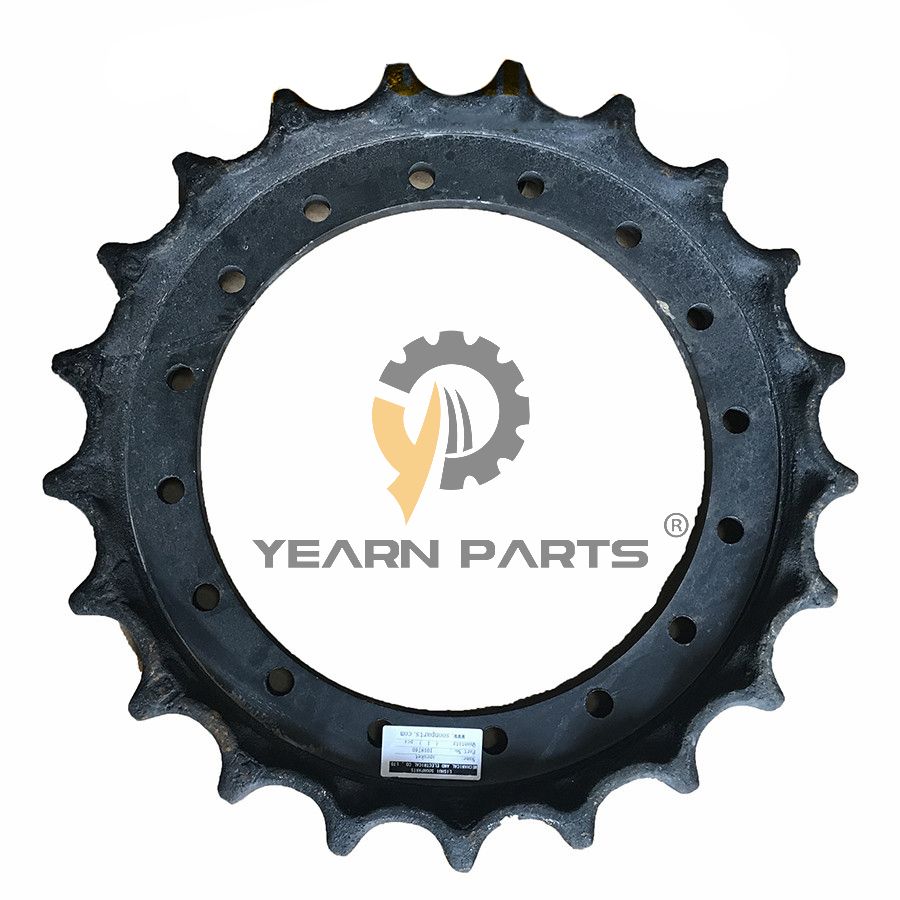 Travel Device Sprocket 1018740 for Hitachi Excavator ZX160 ZX160LC-3 ZX180LC ZX180LC-3 ZX185USR ZX200