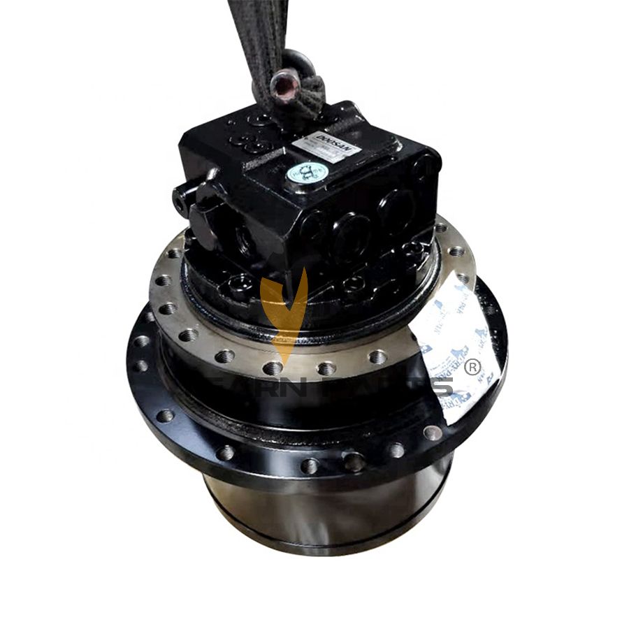 Travel Motor 2401-9121A 24019121A for Doosan Daewoo Excavator SOLAR 130-2 SOLAR 130-III SOLAR 130LC-V