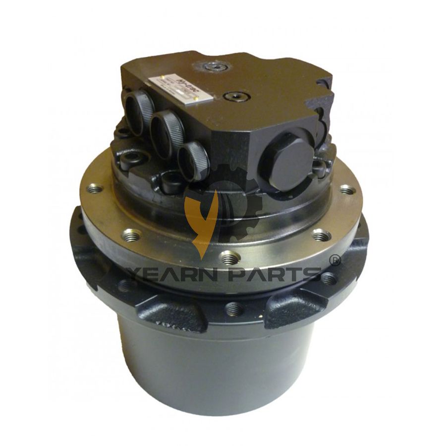 Travel Motor 2401-9232A 2401-9232B 170403-00082 for Doosan Daewoo Excavator DX55 SOLAR 55 SOLAR 55-V PLUS