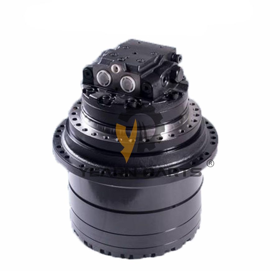 Travel Motor 401-00454A 401-00454C for Doosan Daewoo Excavator S80GOLD SOLAR 75-V