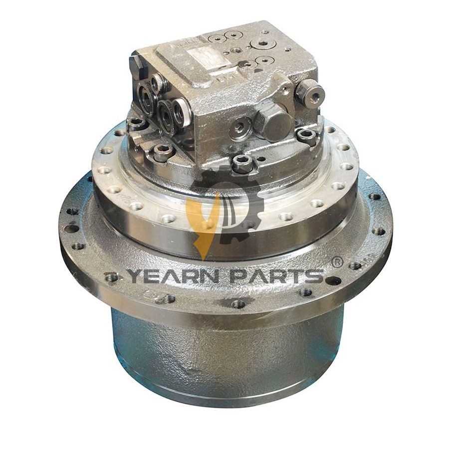 Travel Motor Assy 203-60-63111 2036063111 for Komatsu Excavator PC130-7 PC130 PC100-6 PC120-6 PC130-6 Engine SAA4D102E