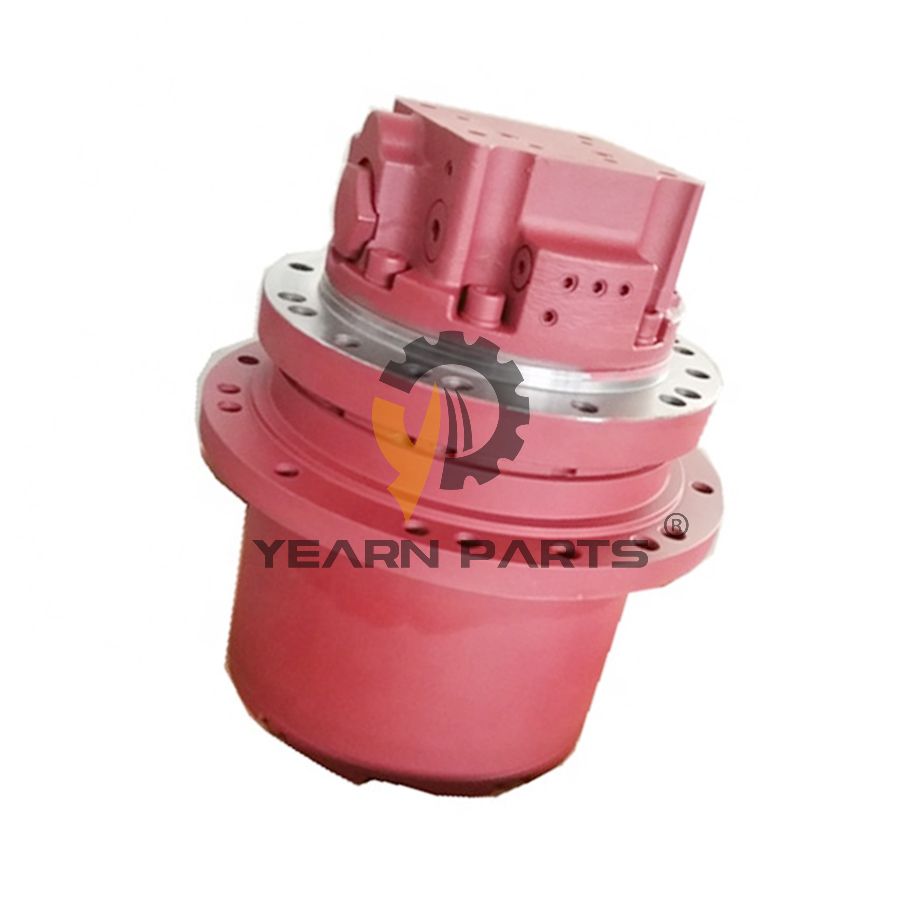 Travel Motor Assy 31MH-41010 for Hyundai Excavator R35Z-7 R35Z-7A