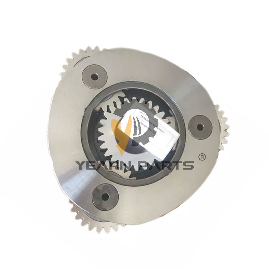 Travel Motor Carrier Assy XKAQ-00969 XKAQ-00399 for Hyundai Excavator R250LC-7 R290LC-7 R300LC-7 R320LC-7
