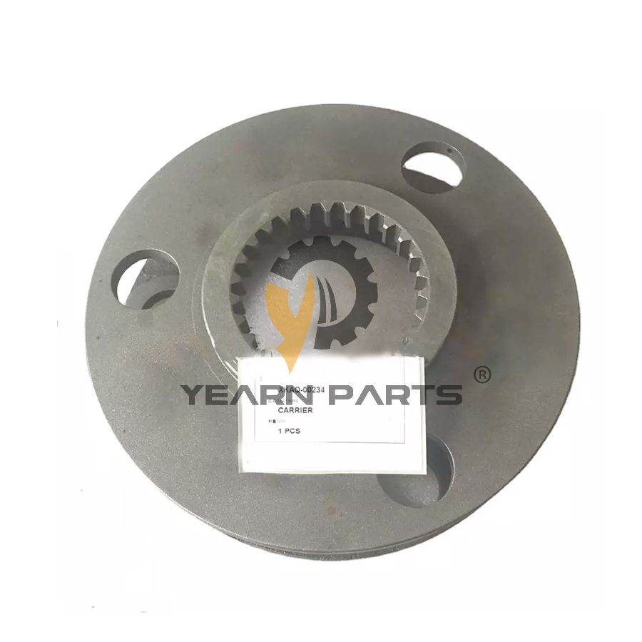 Travel Motor Carrier XKAQ-00234 XKAQ00234 for Hyundai Excavator R110-7 R140LC-7 R160LC-7 R180LC-7 R210LC-7 R220LC-9A