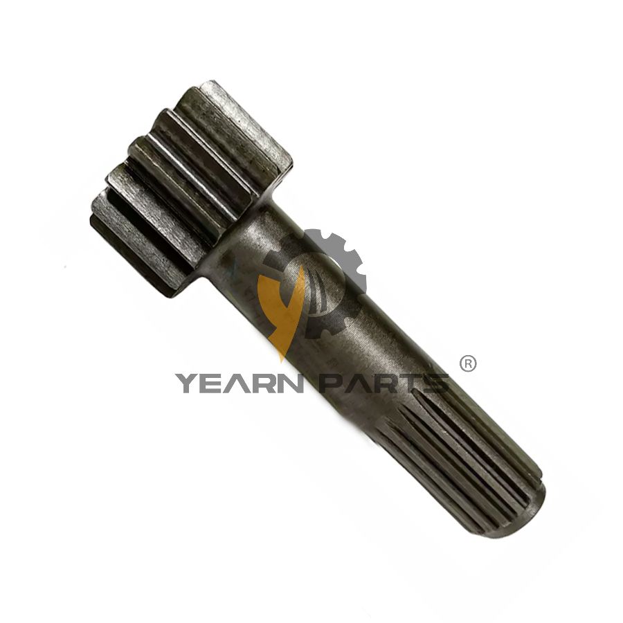 Travel Motor Gear Shaft 0922107 for Hitachi Excavator ZX40U ZX50U ZX55UR-2 ZX60-HCMC