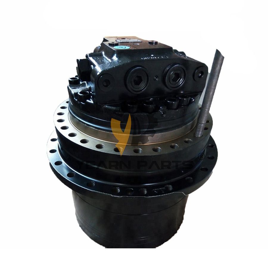Travel Motor K1017674 for Doosan Daewoo Excavator DX300LC DX300LCA