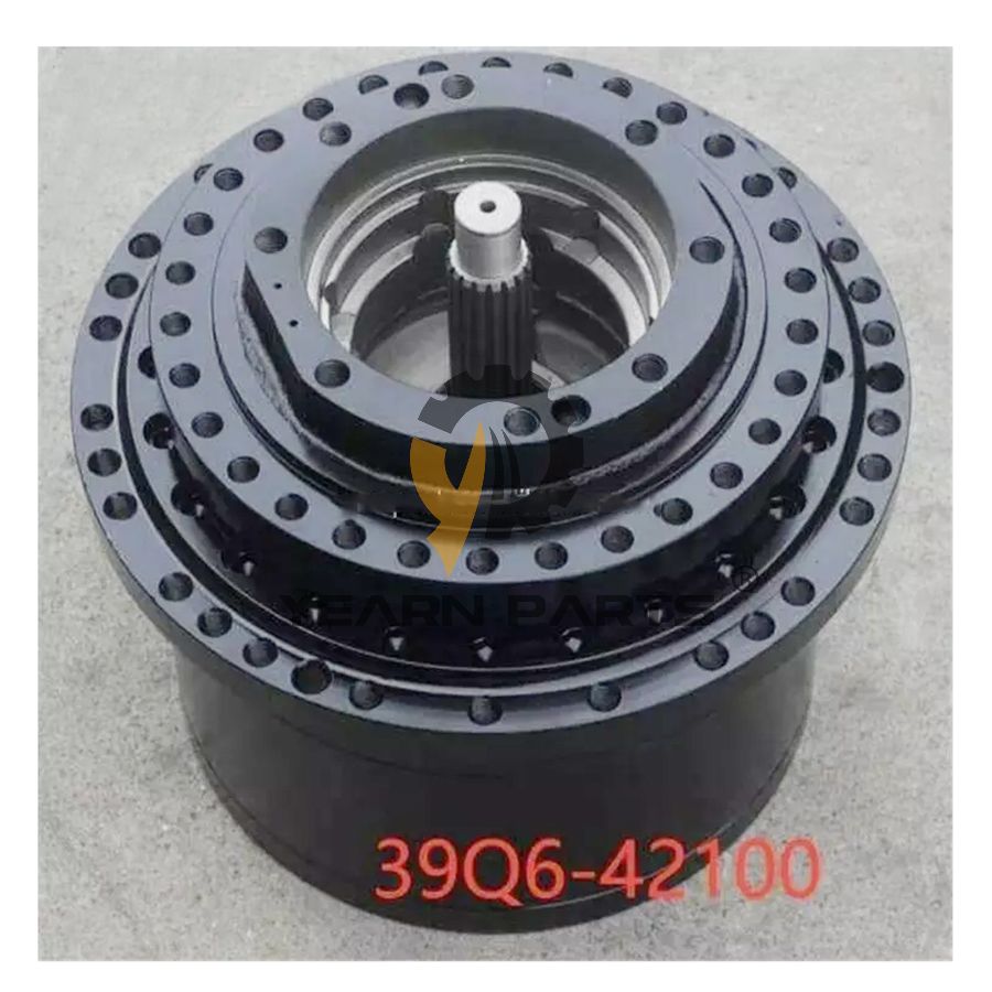 Travel Motor Reduction Assy 39Q6-42100 39Q642100 for Hyundai Excavator R210-7 R210LC-7A R220LC-7 R220LC-9A R235LCR-9